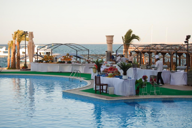 356 EURO - Last Minute Egipt - Charter Hurghada CLJ - Hotel Sphinx Aqua Beach Park Resort Last Minute