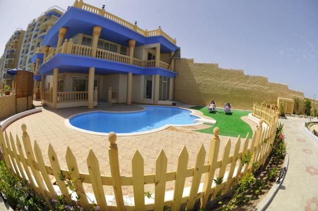 356 EURO - Last Minute Egipt - Charter Hurghada CLJ - Hotel Sphinx Aqua Beach Park Resort Last Minute