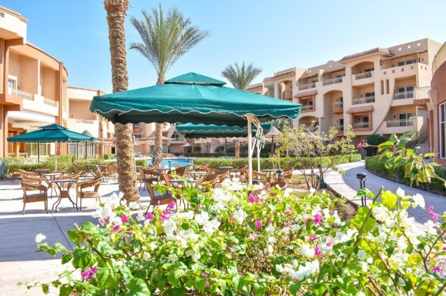 323 EURO - Last Minute Egipt - Charter Sharm El Sheikh CLJ - Parrotel Lagoon Waterpark Resort Last Minute