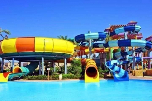 323 EURO - Last Minute Egipt - Charter Sharm El Sheikh CLJ - Parrotel Lagoon Waterpark Resort Last Minute