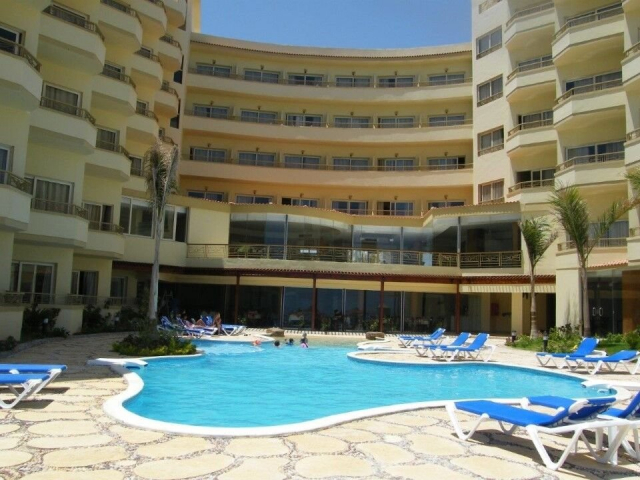 331 EURO - Last Minute Egipt - Charter Hurghada CLJ - Hotel Magic Beach Last Minute