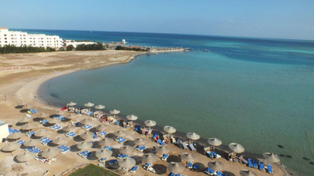 331 EURO - Last Minute Egipt - Charter Hurghada CLJ - Hotel Magic Beach Last Minute