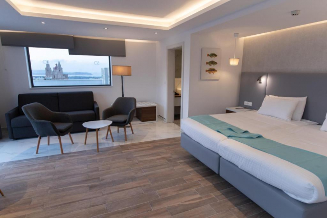  Last Minute Malta - Charter Malta OTP - Solana Hotel and Spa Last Minute