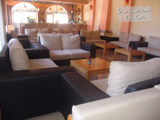416 EURO - Last Minute Grecia - Charter Insula Corfu OTP - Hotel Silver Beach Last Minute