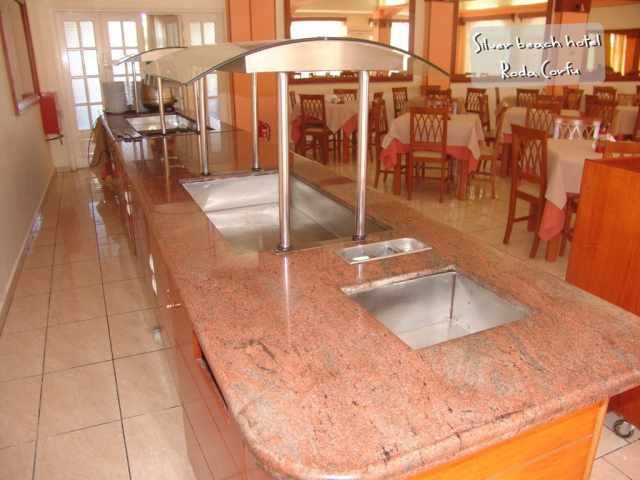 416 EURO - Last Minute Grecia - Charter Insula Corfu OTP - Hotel Silver Beach Last Minute