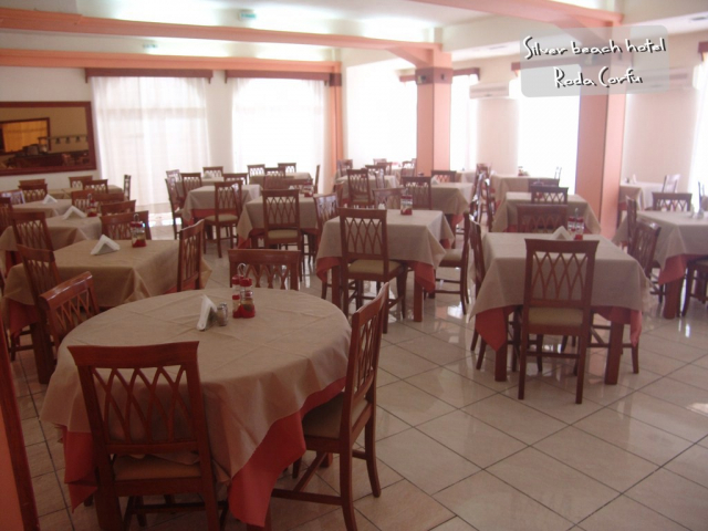 416 EURO - Last Minute Grecia - Charter Insula Corfu OTP - Hotel Silver Beach Last Minute
