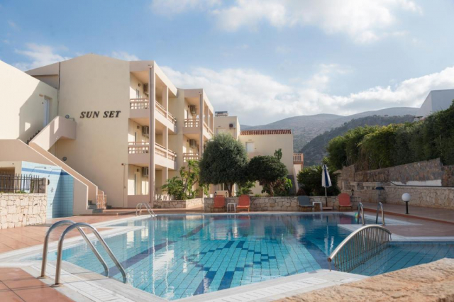 321 EURO - Last Minute Grecia - Insula Creta Sunset Apartments