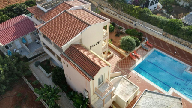 321 EURO - Last Minute Grecia - Insula Creta Sunset Apartments