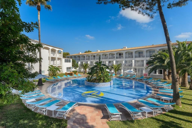 861 EURO - Last Minute Spania - Insula Ibiza Hotel Vibra Cala Tarida