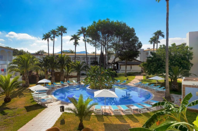 861 EURO - Last Minute Spania - Insula Ibiza Hotel Vibra Cala Tarida