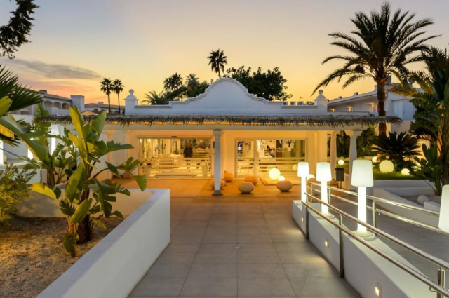 861 EURO - Last Minute Spania - Insula Ibiza Hotel Vibra Cala Tarida