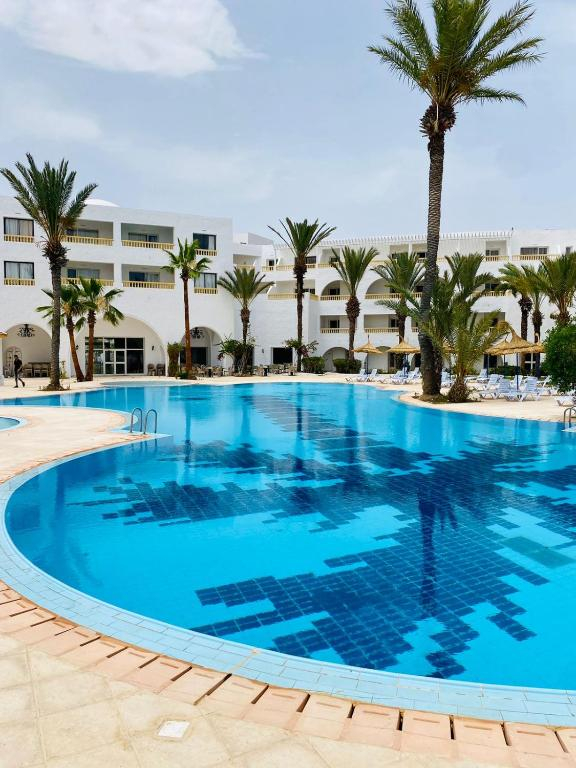 244 EURO - Last Minute Tunisia - Tunisia Litoral Hotel Blumar Resort and Spa