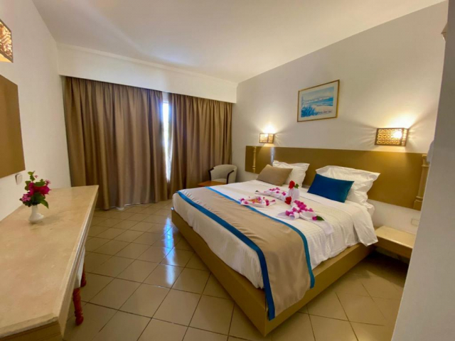 244 EURO - Last Minute Tunisia - Tunisia Litoral Hotel Blumar Resort and Spa