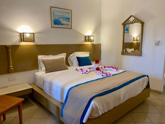 244 EURO - Last Minute Tunisia - Tunisia Litoral Hotel Blumar Resort and Spa
