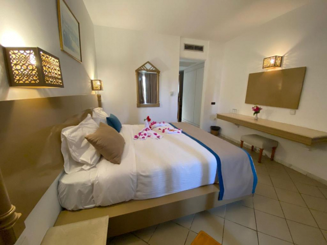 244 EURO - Last Minute Tunisia - Tunisia Litoral Hotel Blumar Resort and Spa