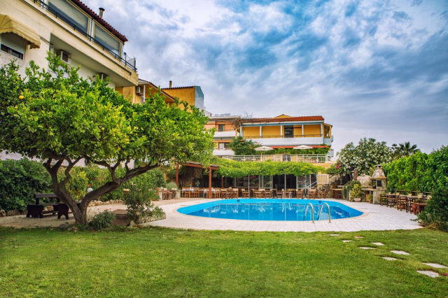 444 EURO - Last Minute Grecia - Insula Creta Hotel Roxani