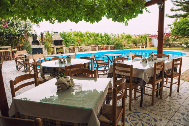 444 EURO - Last Minute Grecia - Insula Creta Hotel Roxani