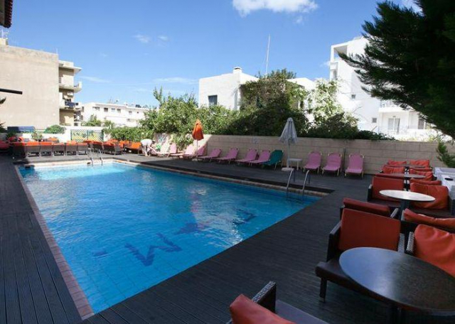 490 EURO - Last Minute Grecia - Insula Creta Hotel Pela Maria
