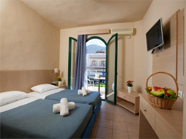 490 EURO - Last Minute Grecia - Insula Creta Hotel Pela Maria