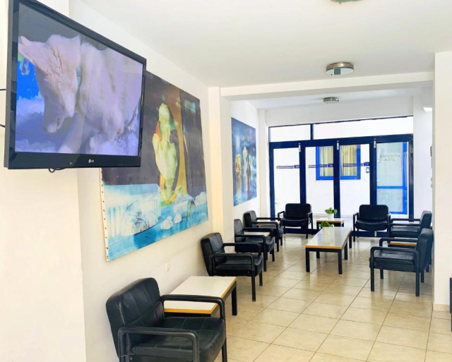 13.07 avion Bucuresti, Grecia Heraklion, Kassavetis Center - Hotel Studios and Apartments 469 EURO, 7 nopti, Fara masa