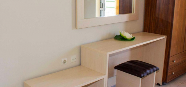 10.07 avion Bucuresti, Grecia Alykanas, Dennis Studios Alykanas 459 EURO, 7 nopti, Fara masa