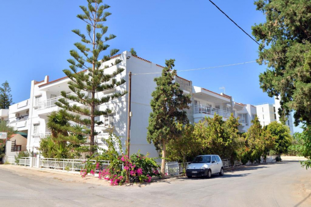 13.07 avion Bucuresti, Grecia Kokkini Hani, Anna Apartments 429 EURO, 7 nopti, Fara masa