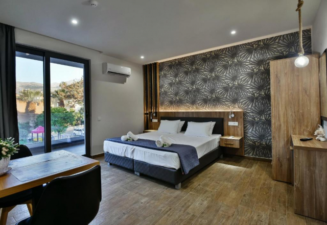 13.07 avion Bucuresti, Grecia Stalida, Del Mar - Adults Only 569 EURO, 7 nopti, Fara masa