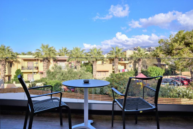 13.07 avion Bucuresti, Grecia Stalida, Del Mar - Adults Only 569 EURO, 7 nopti, Fara masa