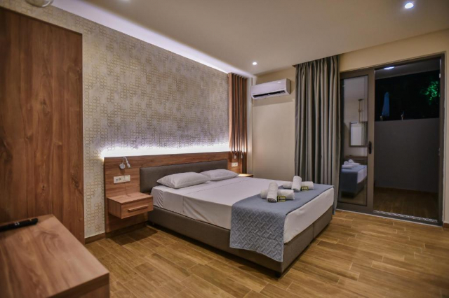 13.07 avion Bucuresti, Grecia Stalida, Del Mar - Adults Only 569 EURO, 7 nopti, Fara masa