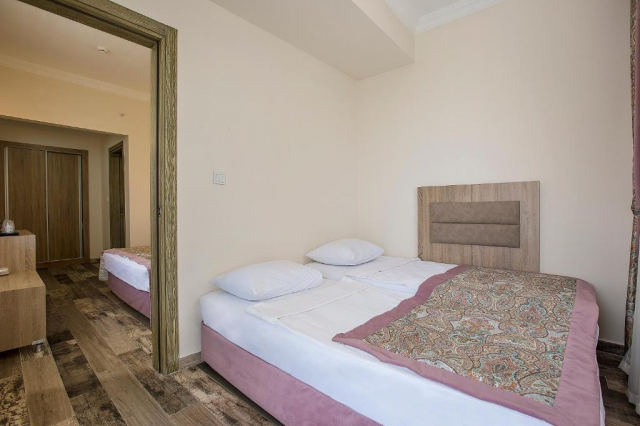 13.07 avion Bucuresti, Turcia Alanya, Arsi Enfi City Beach Hotel 439 EURO, 7 nopti, All inclusive