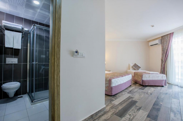 13.07 avion Bucuresti, Turcia Alanya, Arsi Enfi City Beach Hotel 439 EURO, 7 nopti, All inclusive