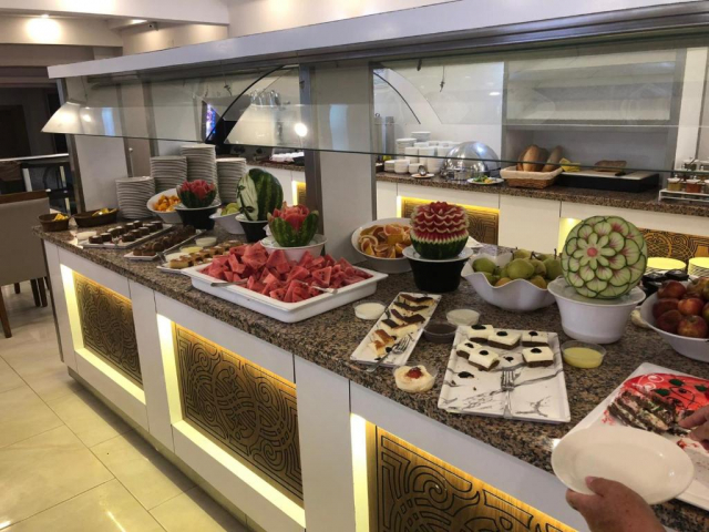 13.07 avion Bucuresti, Turcia Alanya, Arsi Enfi City Beach Hotel 439 EURO, 7 nopti, All inclusive