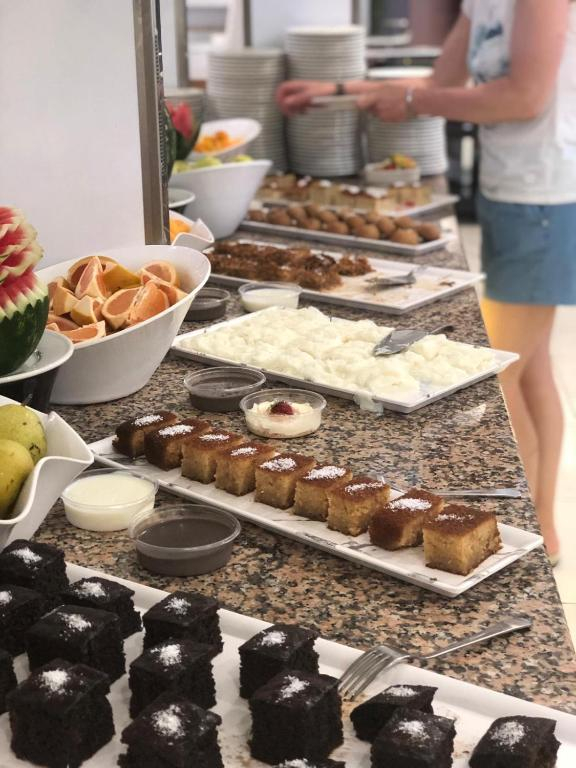 13.07 avion Bucuresti, Turcia Alanya, Arsi Enfi City Beach Hotel 439 EURO, 7 nopti, All inclusive