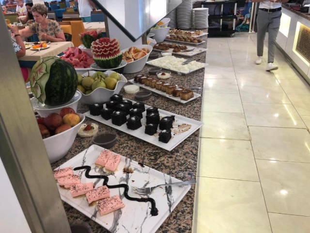 13.07 avion Bucuresti, Turcia Alanya, Arsi Enfi City Beach Hotel 439 EURO, 7 nopti, All inclusive