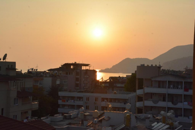 13.07 avion Bucuresti, Turcia Alanya, Kleopatra Arsi Hotel 489 EURO, 7 nopti, All inclusive