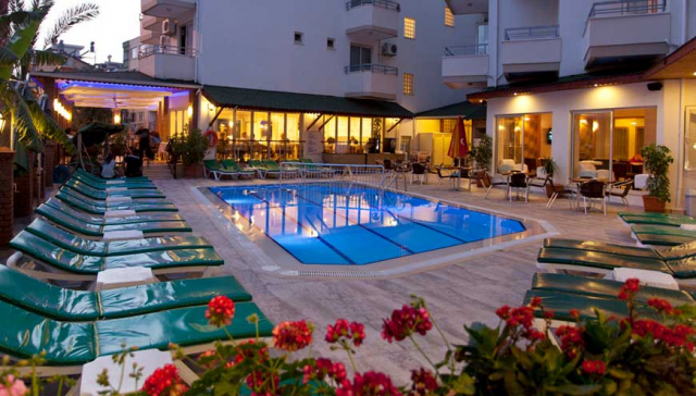 13.07 avion Bucuresti, Turcia Alanya, Remi Hotel 509 EURO, 7 nopti, All inclusive