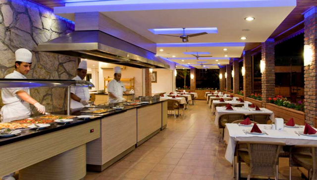 13.07 avion Bucuresti, Turcia Alanya, Remi Hotel 509 EURO, 7 nopti, All inclusive