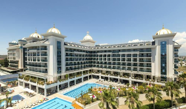 13.07 avion Bucuresti, Turcia Side, Castival Hotel Side 819 EURO, 7 nopti, All inclusive