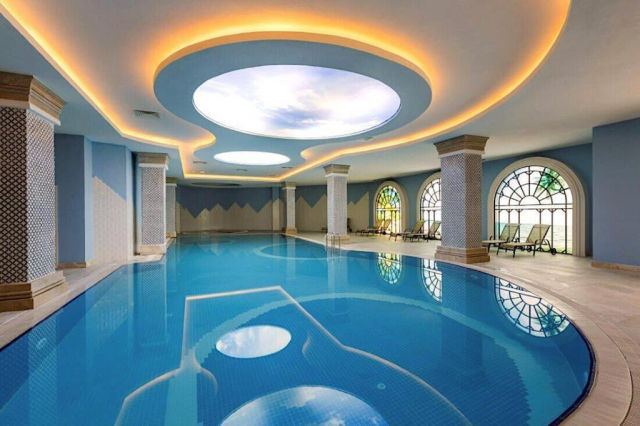 13.07 avion Bucuresti, Turcia Side, Castival Hotel Side 819 EURO, 7 nopti, All inclusive