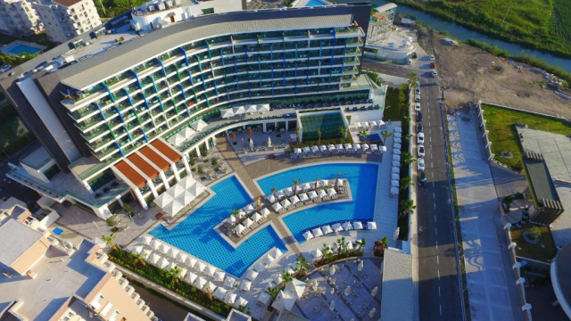 13.07 avion Bucuresti, Turcia Lara-Kundu, Wind of Lara Hotel & SPA 909 EURO, 7 nopti, All inclusive