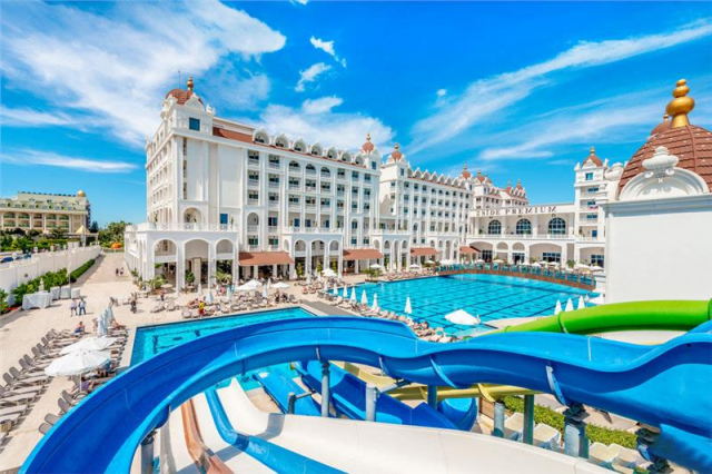 13.07 avion Bucuresti, Turcia Side, OZ Side Premium 879 EURO, 7 nopti, Ultra all inclusive