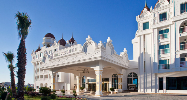 13.07 avion Bucuresti, Turcia Side, OZ Side Premium 879 EURO, 7 nopti, Ultra all inclusive