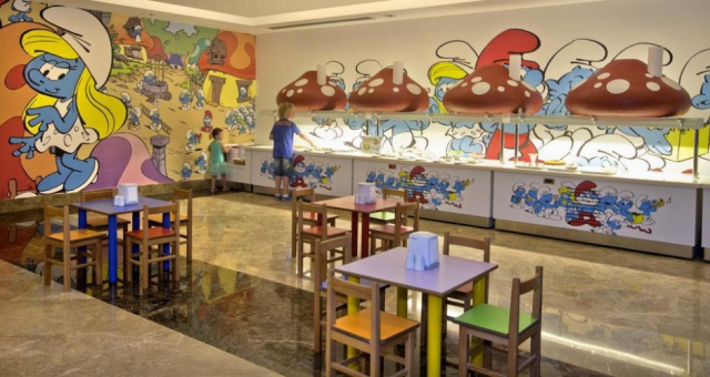 13.07 avion Bucuresti, Turcia Side, OZ Side Premium 879 EURO, 7 nopti, Ultra all inclusive