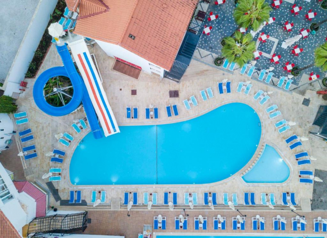 13.07 avion Bucuresti, Turcia Side, Armas Bella Sun 779 EURO, 7 nopti, Ultra all inclusive