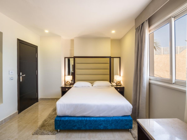 13.07 avion Bucuresti, Egipt Hurghada City, Seagull Beach Resort 559 EURO, 7 nopti, All inclusive