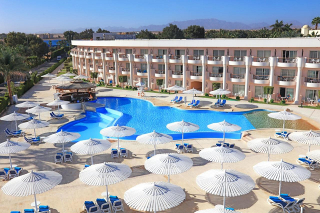 13.07 avion Bucuresti, Egipt Makadi, LABRANDA Royal Makadi 559 EURO, 7 nopti, All inclusive