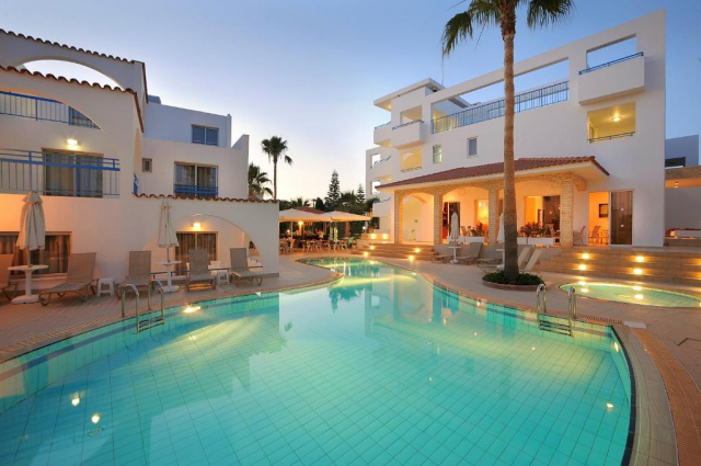 22.07 avion Craiova, Cipru Ayia Napa, Petrosana Hotel Apartments 489 EURO, 7 nopti, Fara masa