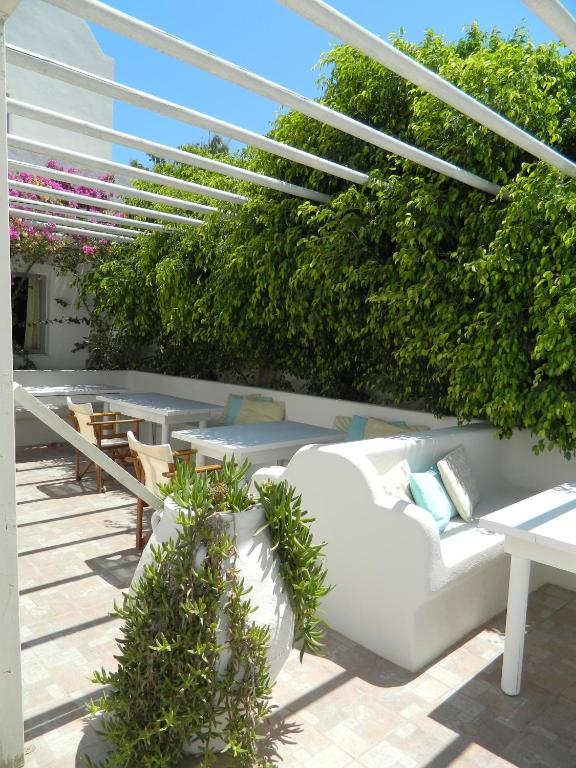 11.07 avion Bucuresti, Grecia Perissa, Anthea Villas (ex Villa Vergina) 619 EURO, 7 nopti, Fara masa
