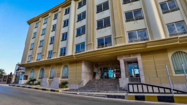 04.07 avion Bucuresti, Egipt Hurghada City, Magic Beach Hotel 399 EURO, 7 nopti, All inclusive