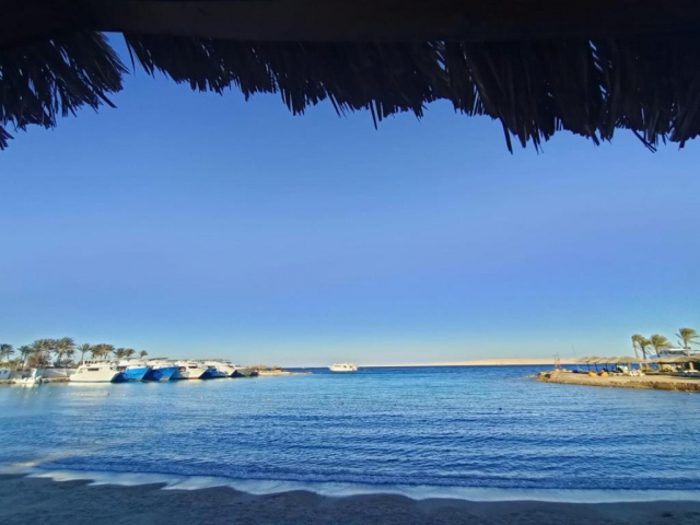 04.07 avion Bucuresti, Egipt Hurghada City, ZYA Regina Resort and Aqua Park 409 EURO, 7 nopti, All inclusive